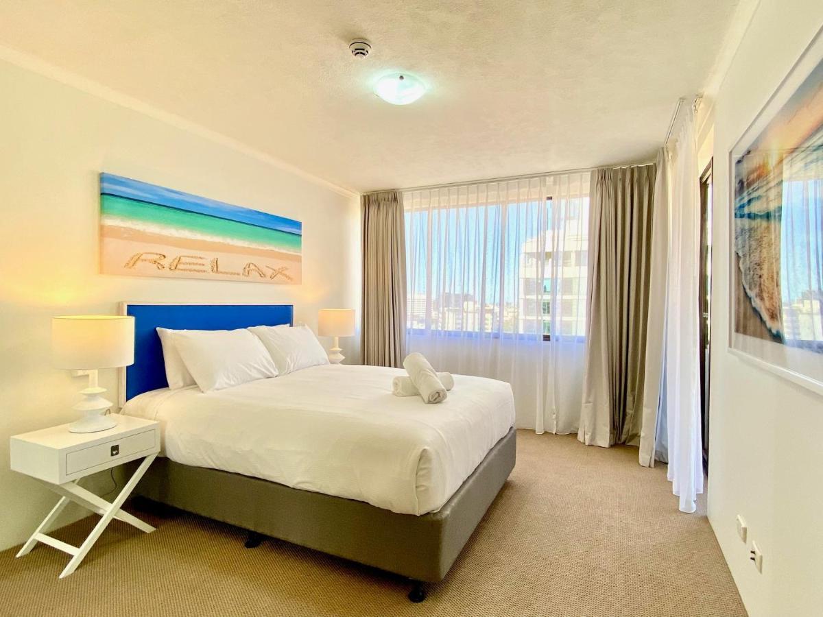The Astor Apartments Brisbane Exterior foto