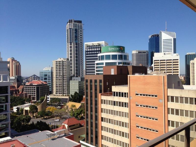 The Astor Apartments Brisbane Exterior foto